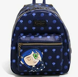 Loungefly Disney Corraline Mini Backpack